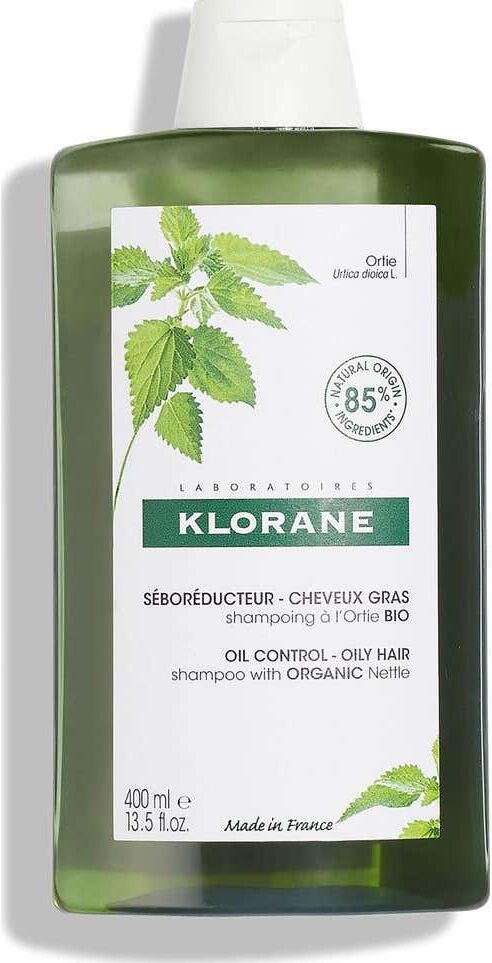 Klorane Champú a la Ortiga BIO 400ml