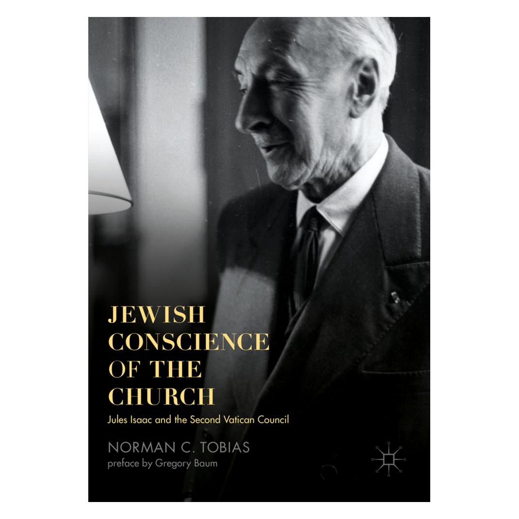Springer Jewish Conscience of the Church (Englisch, Softcover, Norman C Tobias) (56010000)