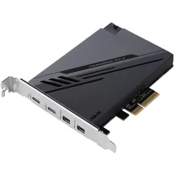 ASUS Thunderbolt EX 4, Kontrollerkarte