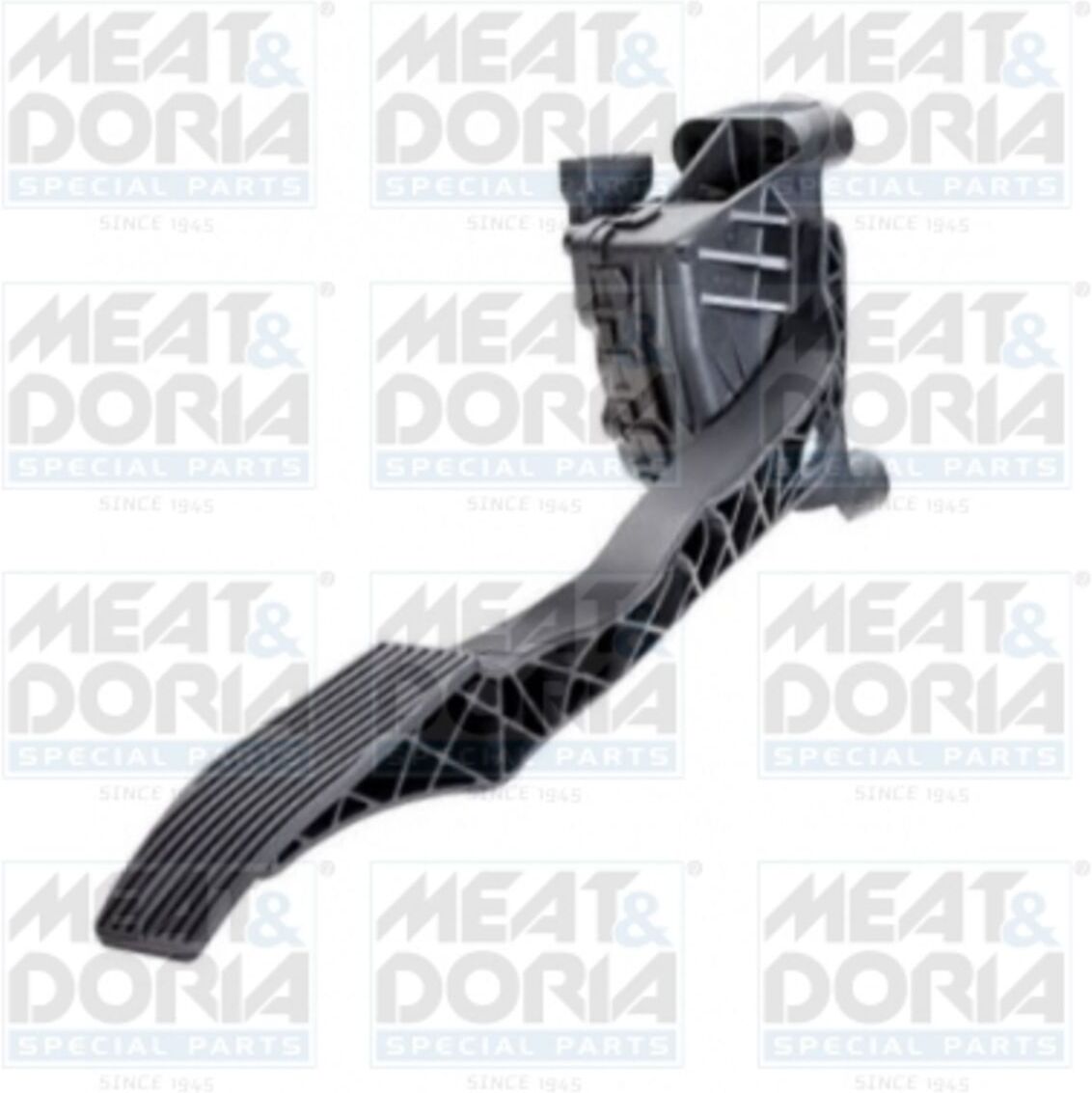 Gaspedal MEAT & DORIA 83536