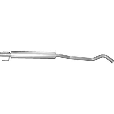 POLMO Mittelschalldämpfer 17545 für Opel