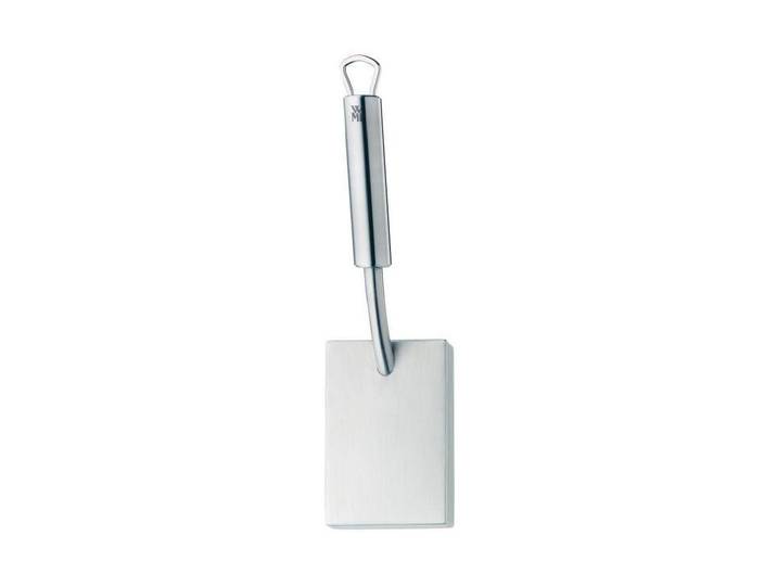 Fleischklopfer WMF Profi Plus , silber (silberfarben), Cromargan Edelstahl Rostfrei 18/10, Fleischklopfer, Fleischklopfer