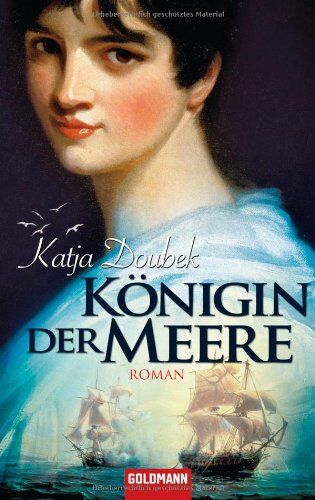 Katja Doubek - Königin der Meere: Roman - Preis vom 13.10.2026 19:28:25 h