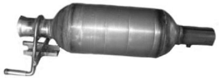 JMJ 1060 Diesel particulate filter