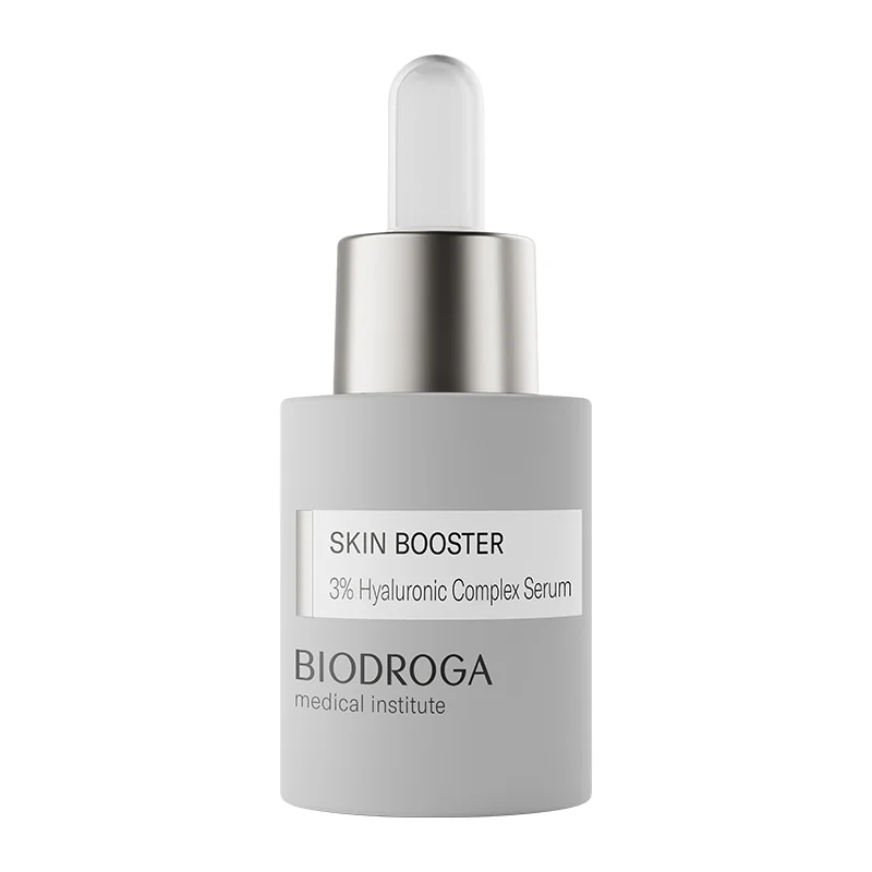 Biodroga Skin Booster 3% Hyaluronic Complex Serum, 15ml MI80076