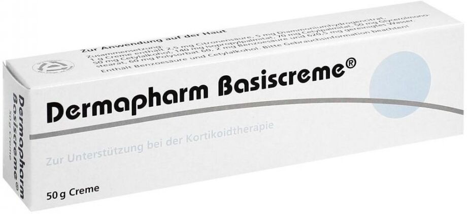 Dermapharm Basiscreme 50g