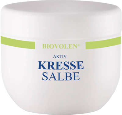 Evertz Pharma GmbH BIOVOLEN Aktiv Kressesalbe 100 ml 16233396