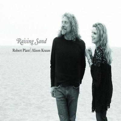 Raising Sand (Jewel Case Version) - Robert Plant,Alison Krauss, CD