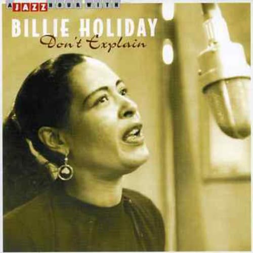 Billie Holiday - Don'T Explain - Preis vom 27.09.2026 03:53:48 h