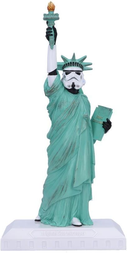 Stormtrooper What a Liberty