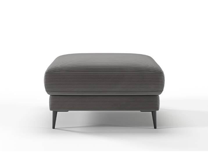 Candy Uptown Cord Hocker 80x80 cm