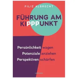 Führung am KiPPPunkt, Sachbücher von Filiz Albrecht