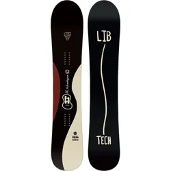 LIB TECH LIB RIG WIDE Snowboard 2026 - 160W