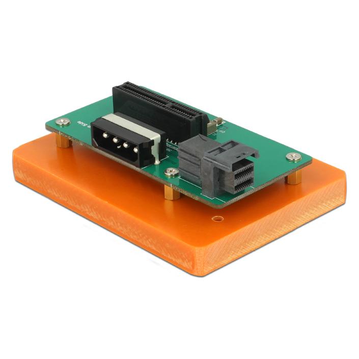 Delock Adapter SFF-8643 > PCIe x4 (62788)