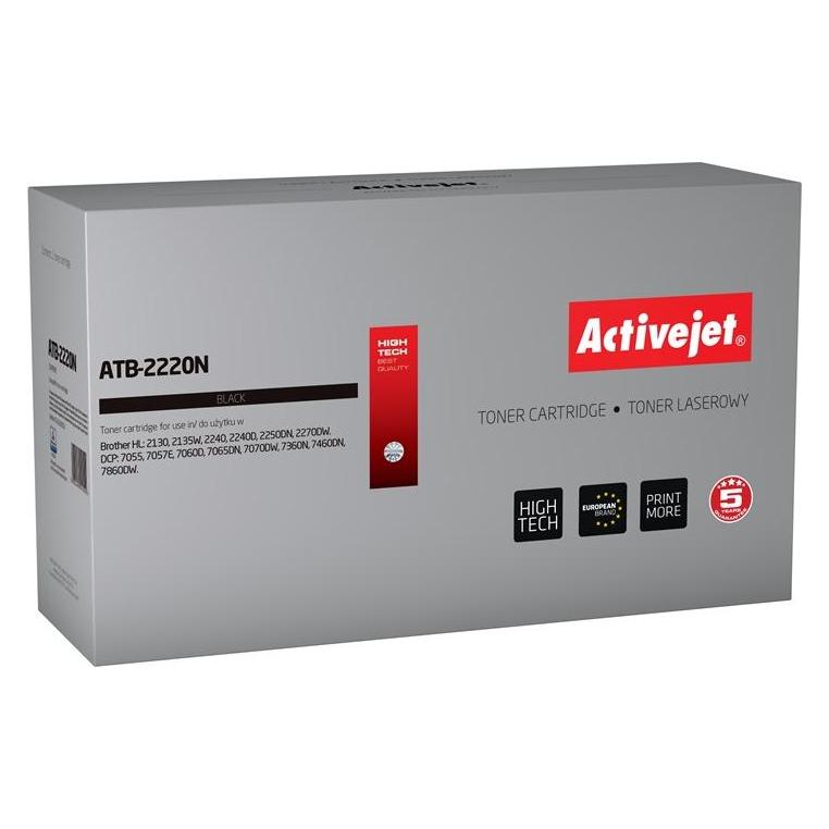 Activejet TN-2220 (BK) (EXPACJTBR0017)