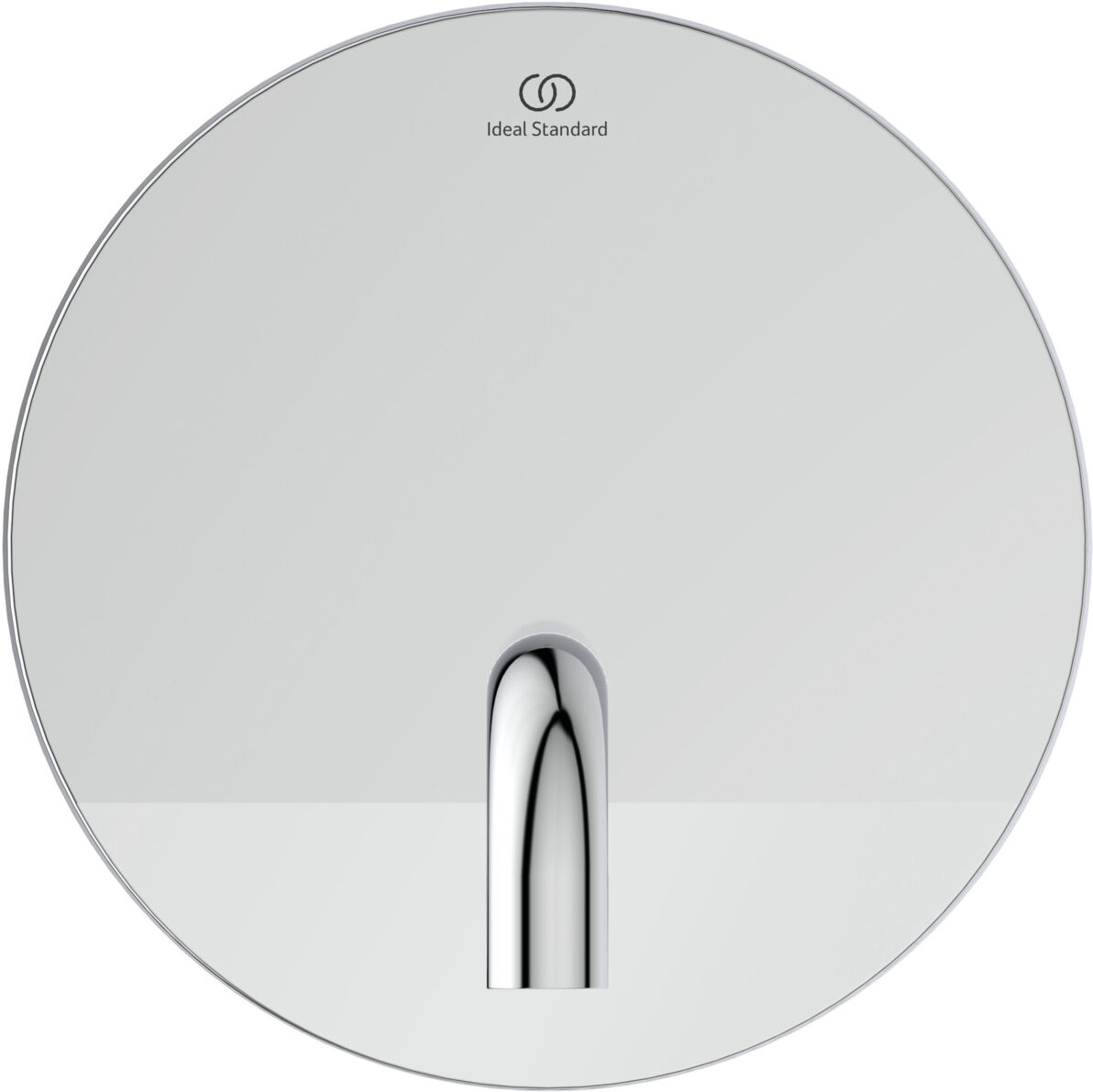 Ideal Standard A6733AA pour mitigeur lavabo mural à capteur, chromé