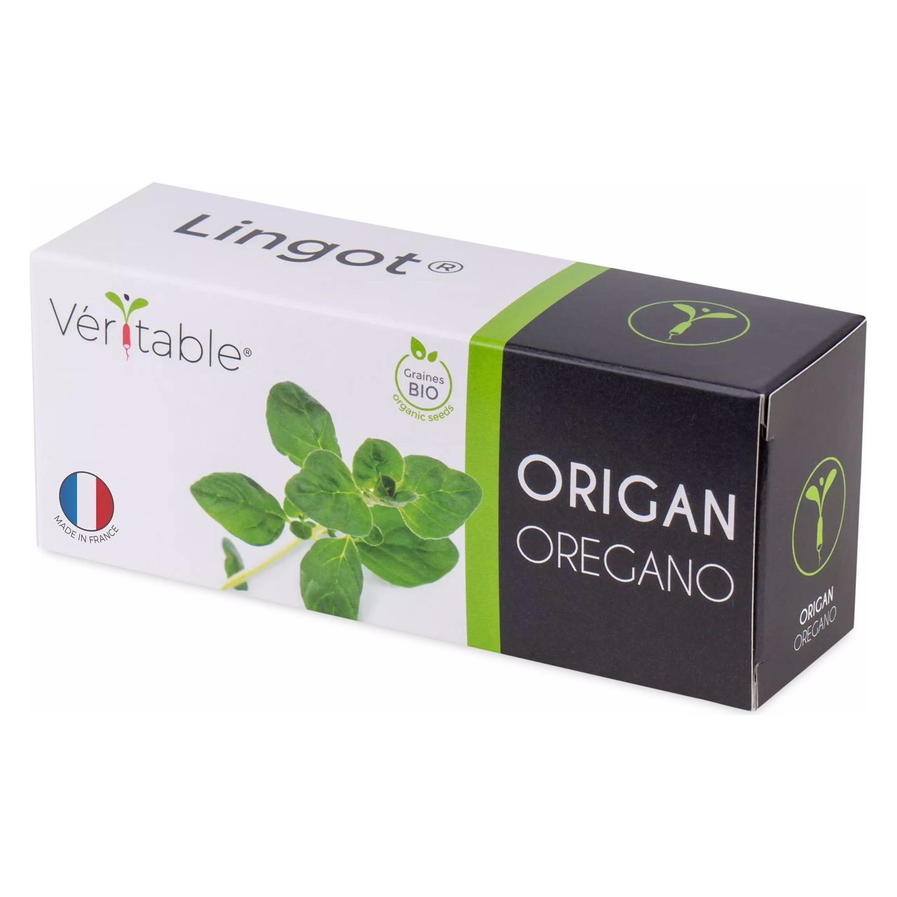 Véritable Bio-Oregano (Kräutersamen) (3760262511115)