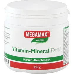 Megamax Vita-Min-Drink Kir 350 G