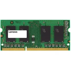 Lenovo Ersatzteil 8GB PC3L-12800 Thinkpad (S) (1 x 8GB, 1600 MHz, DDR3L-RAM, SO-DIMM), RAM