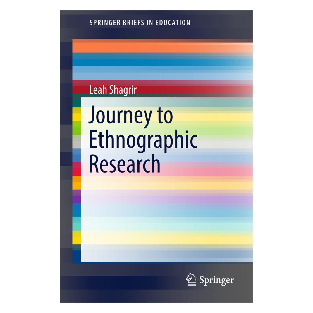 Springer Journey to Ethnographic Research (Englisch, Softcover, Leah Shagrir) (55843090)