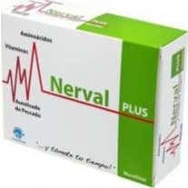 MontStar Complemento Nerval Plus 45caps