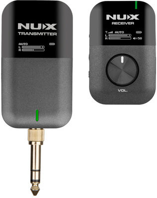 Nux C7 In Ear Monitoring