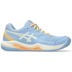 ASICS, Damen, Hallenschuhe, Gel Dedicato 8 Padel (39), Blau