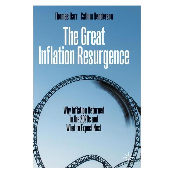 Springer The Great Inflation Resurgence (Englisch, Softcover, Callum Henderson, Thomas Harr) (57242950)