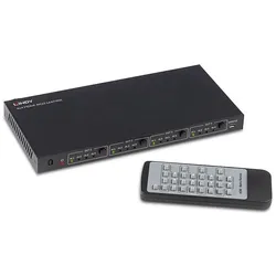 Lindy 38152 Video-Switch HDMI