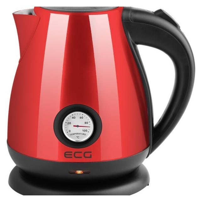 ECG Virdulys RK 1705 Metallico Rosso (1.70 l) (ECG0068)