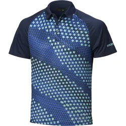 Mizuno Polo Locked, navy