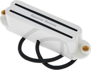 Seymour Duncan SHR-1n Hot Rails Neck PM Parchment