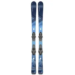 Head, Ski, (163 cm, Mit Bindung)