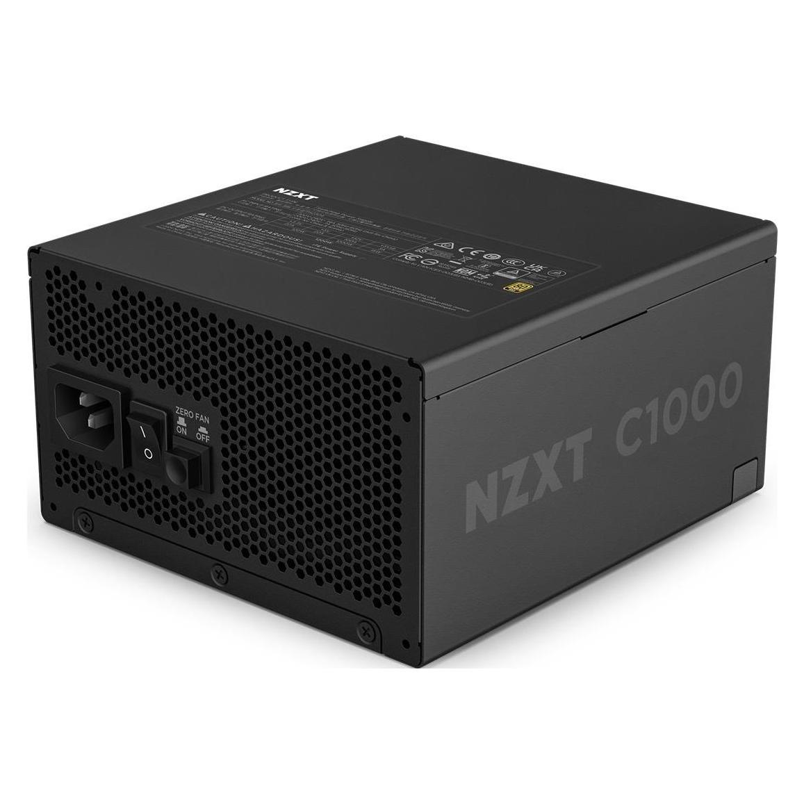 NZXT C1000 (1000 W) (PA-0G2BB-EU)