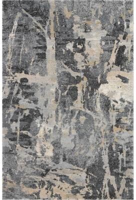 Nourison Fusion Abstract Area Rug