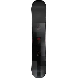 NITRO Snowboard TEAM PRO Brd ́24, Größe 155 in Schwarz Schwarz