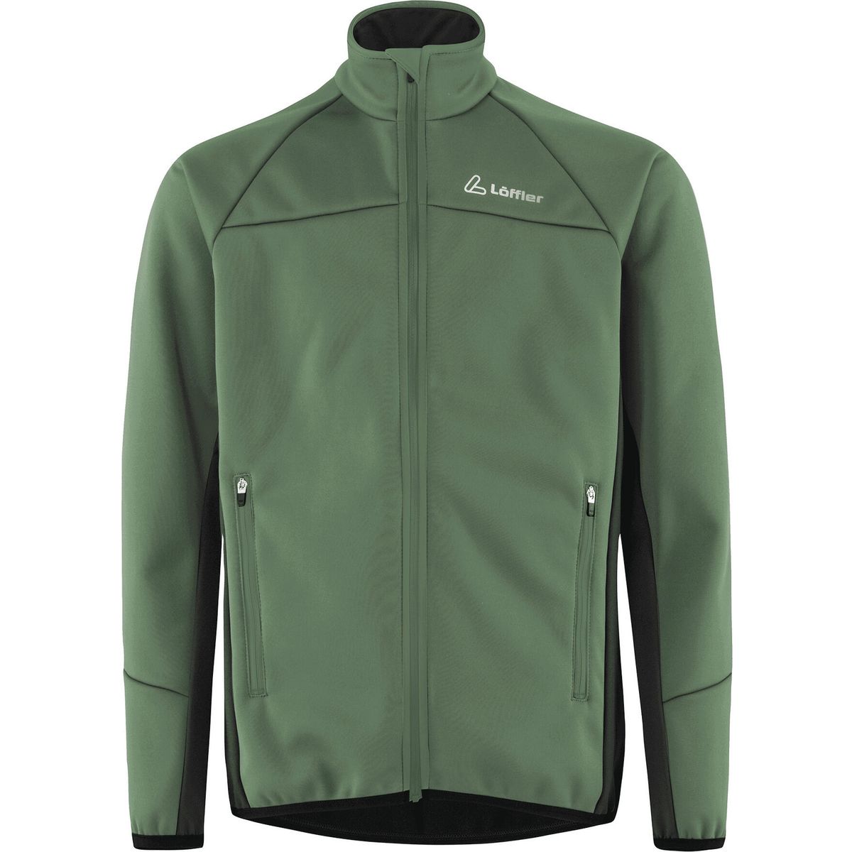 Löffler Kids Jacket Cali AB Warm pine (327) 140 30138-327-140