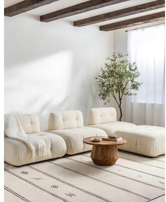 Becki Owens x Livabliss Rivi Area Rug
