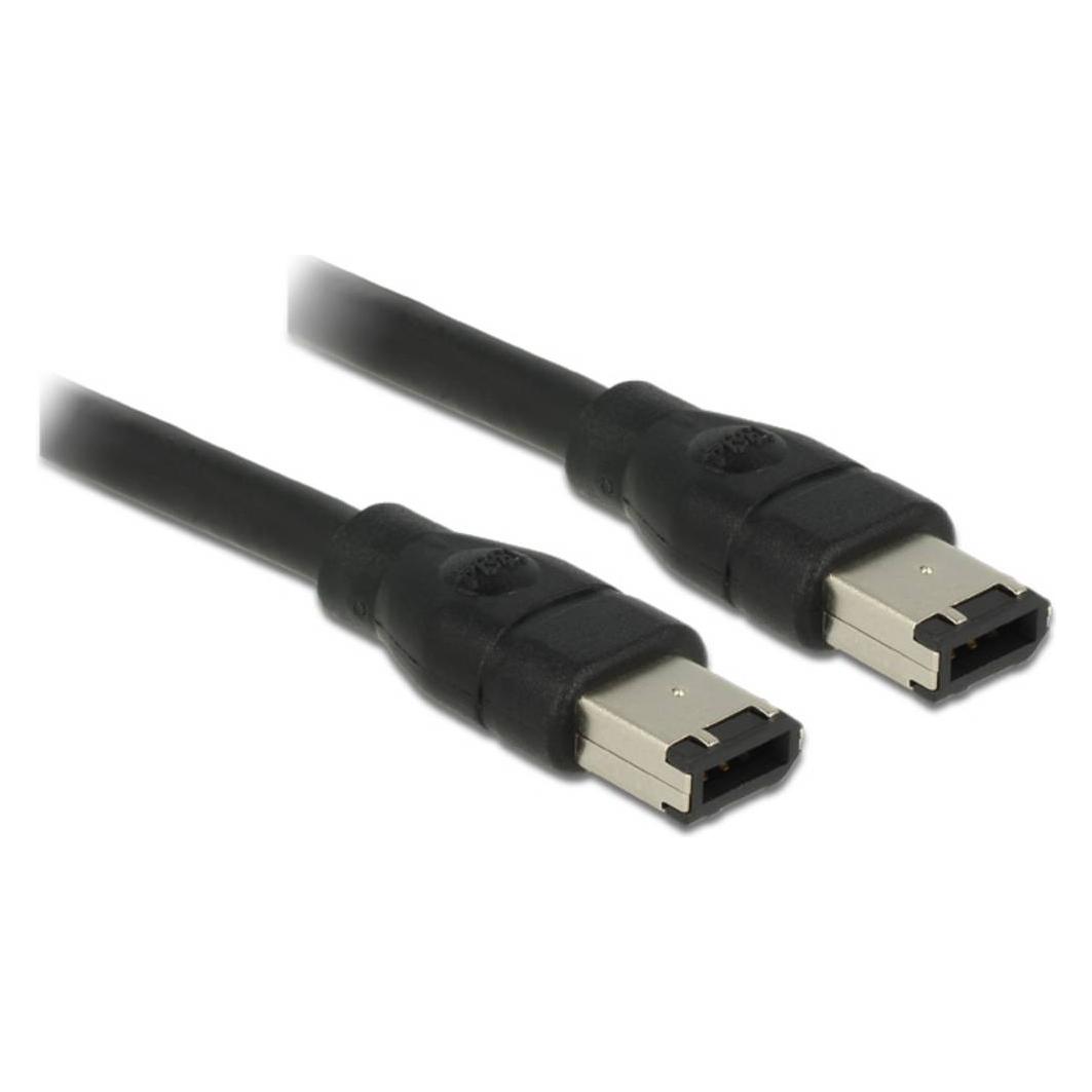 Delock FireWire 6 Pin Stecker (0.50 m) (83273)