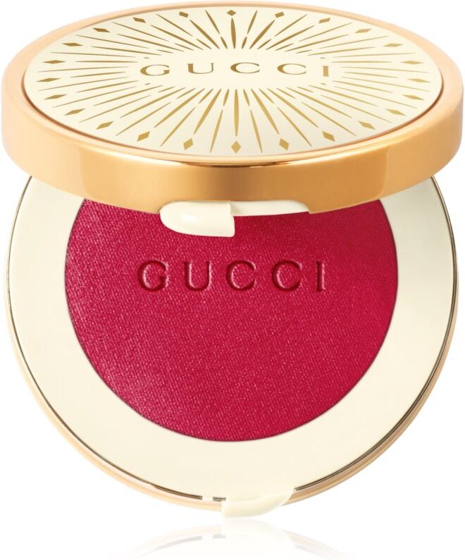Gucci Gucci Beauty Glow Blush compact blush shade 06 Bright Ruby 5.5 g
