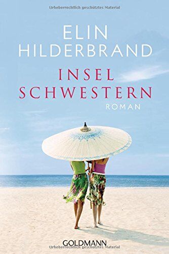 Elin Hilderbrand - Inselschwestern: Roman - Preis vom 12.10.2026 11:37:12 h