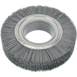 Osborn Rundbürste Bohr.Ø100mm D.250mm Drahtstärke 1,02mm Siliziumkarbid K.120