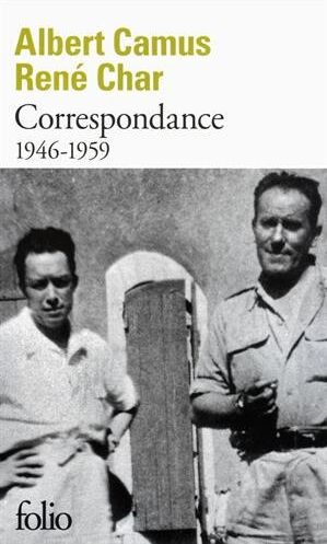 René Char - Correspondance : 1946-1959 - Preis vom 13.10.2026 11:25:28 h