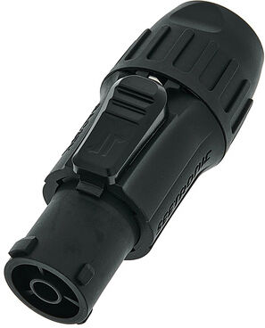 Seetronic SAC3FX-BKB Power Twist TR1 Noir