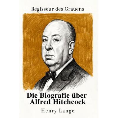 Die Biografie über Alfred Hitchcock, Taschenbuch von Henry Lange, Elian, 978-3-696-40576-2