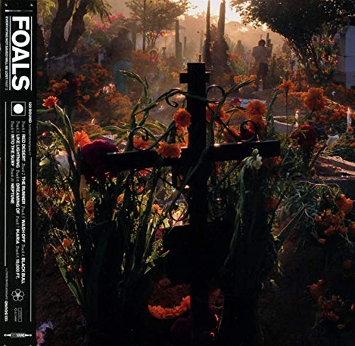 Foals - Everything Not Saved Will Be Lost Pt.2 - Preis vom 10.10.2026 11:48:34 h