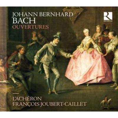 Die Orchestersuiten - Francois Joubert-Caillet,LAcheron, CD