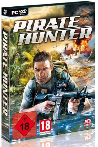 City Interactive - Pirate Hunter - Preis vom 09.10.2026 07:28:09 h