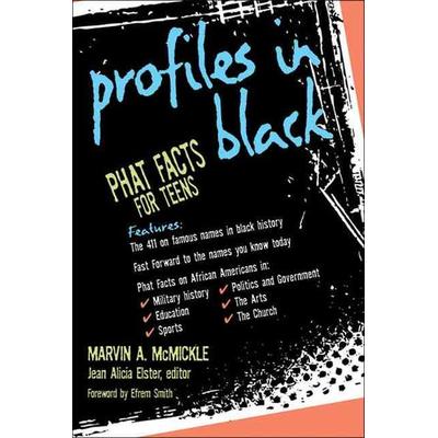 Profiles in Black, Taschenbuch von Marvin McMickle, Judson Press, 978-0-8170-1508-4