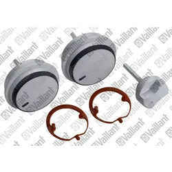 Vaillant Knopf weiß, Set a 3 St. 0020037662 Vaillant-Nr. 0020037662